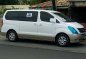 HYUNDAI Grand Starex 2009 model 430k negotiable rush-1