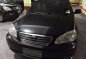 2006 Black TOYOTA Corolla Altis 1.6E-10