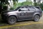 2008 model Toyota Fortuner rush sale-0