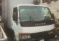 SELLING 2015 Isuzu Elf aluminum van close -0