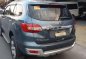 2016 Ford Everest Titanium Matic Transmission-1