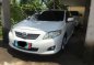 2010 Toyota Altis 1.6V pearl white FOR SALE-0