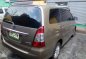 For sale Toyota Innova G 2013 Automatic-1