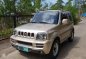 2010 Suzuki Jimny 4x4 automatic gas-3