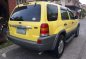 Ford Escape NBX Limited Edition 2006 Model-3