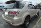 TOYOTA FORTUNER G A/T 2.5 D4d Diesel 2013-2