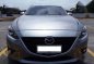 2015 Mazda 3 1.5 AT SkyActiv Technology-3