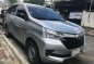 2018 Toyota Avanza J Manual Silver Color-0