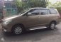 2013 TOYOTA Innova E Diesel Manual FOR SALE-2