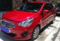 Mitsubishi Mirage G4 GLX MT 2017 FOR SALE-0