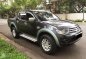 2011 Mitsubishi Strada GLX V Automatic 4x2 AT -0