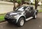 2011 Mitsubishi Strada GLX V Automatic 4x2 AT -1