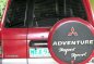 For sale only Manual 2000model Mitsubishin Adventure-1