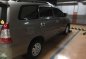 2013 TOYOTA Innova Gas E AT Model V Look-3