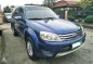 2011 Acq Ford escape XLT 4x2 Top of the line-1