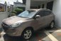 Hyundai Tucson Theta II 2010 MT Gas-1