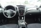 Subaru Forester 2.0XS AWD 4x4 Premium edition 2012-11