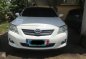 2010 Toyota Altis 1.6V pearl white FOR SALE-1