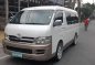 2005 Toyota Hiace Grandia GL Manual Transmission-2