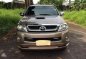 Toyota Hilux G 4x4 2011 model FOR SALE-5