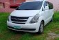 Selling Hyundai Starex TCI 2012mdl Manual Trans 2012-2