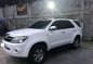 2007 Toyota Fortuner gas FOR SALE-2