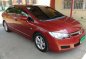 2006 Honda Civic 1.8s FOR SALE-1