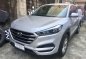 2017 Hyundai Tucson Diesel Automatic FOR SALE-0