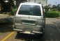 Mitsubishi Adventure GLX 2005 Silver power steering-4