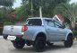 2008 Mitsubishi Strada GLS 4x4 2" JS lift kit-4