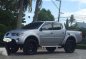 2008 Mitsubishi Strada GLS 4x4 2" JS lift kit-1