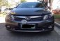 FOR SALE: Honda Civic 2012-1