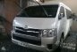 2018 TOYOTA HI Ace GL Grandia 3.0 Manual-1