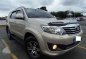 TOYOTA FORTUNER G A/T 2.5 D4d Diesel 2013-4