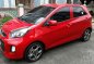 2017 KIA PICANTO automatic top of d line-0