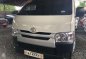 2018 Toyota Hiace 3.0 Commuter White Manual Van *James-0