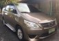 2013 TOYOTA Innova E Diesel Manual FOR SALE-1