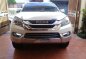 2016 Isuzu MUX 3.0 automatic diesel FOR SALE-0