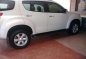 2016 Isuzu MUX 3.0 automatic diesel FOR SALE-2