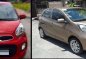 KIA Picanto 2015 AT No assume -0