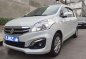 2017 Suzuki Ertiga Push Start Top of The Line AT-0