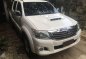 2015 Toyota Hilux G 4x2 manual Diesel engine-0