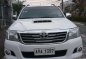 Toyota HIlux 2015 4x2 manual FOR SALE-0