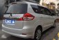 2017 Suzuki Ertiga Push Start Top of The Line AT-2