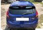 2012 Ford Fiesta Sports Hatchback Automatic-1