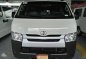 2017 Toyota Hiace Commuter 3.0L Diesel M/T Good As New-4