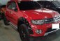 MITSUBISHI Strada 2014 glx v FOR SALE-0