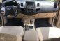 Toyota Hilux G D4D automatic turbo diesel 4x2 2014 -10