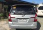 Toyota innova E all new D4D manual turbo diesel 2014 -2