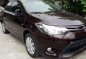 Toyota Vios 1.3E Manual Gas 2018 B.Red -0